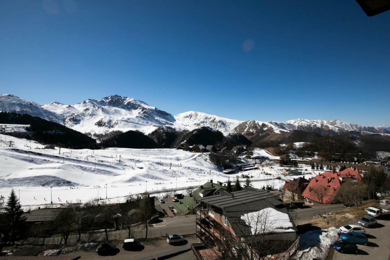 Appartamento Cervino Prato Nevoso Buitenkant foto