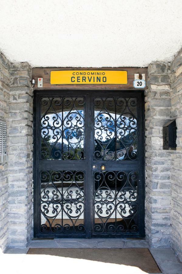 Appartamento Cervino Prato Nevoso Buitenkant foto