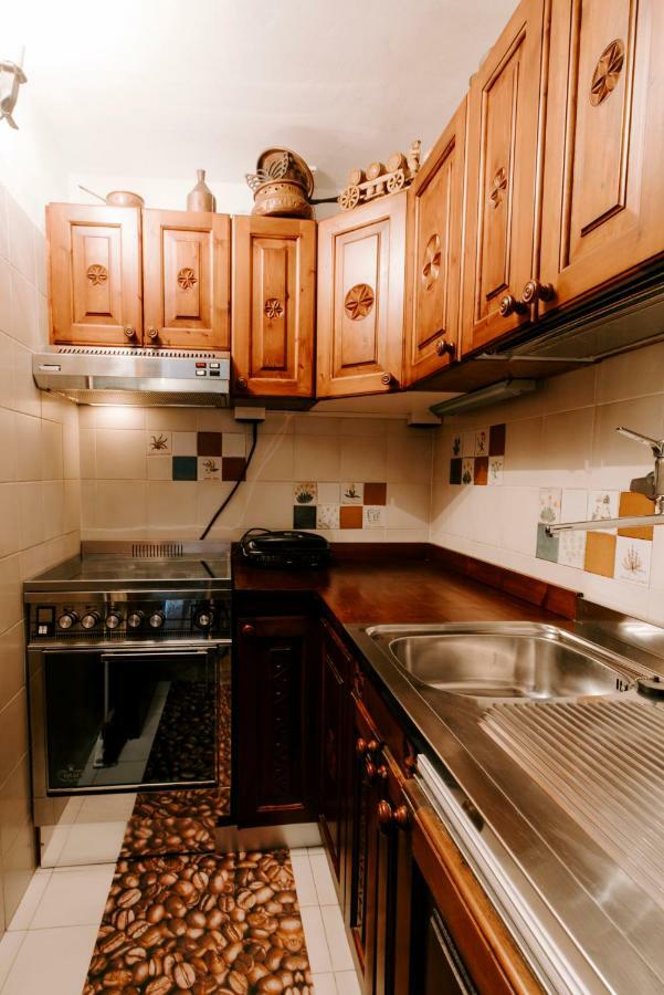 Appartamento Cervino Prato Nevoso Buitenkant foto
