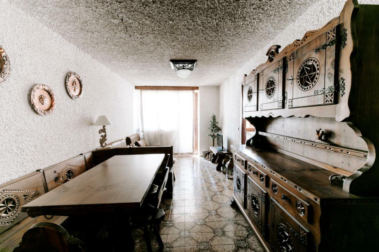 Appartamento Cervino Prato Nevoso Buitenkant foto